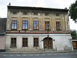 Městský dům (Šternberk), Olomoucká 1252.JPG