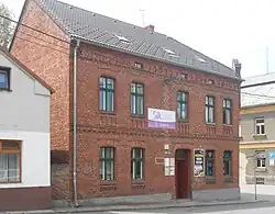 Městský dům v Úzké ulici