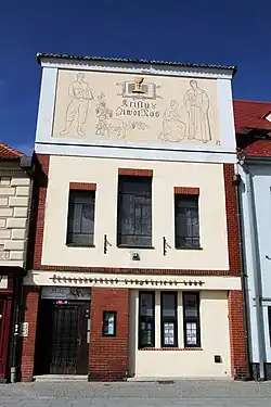 Městský dům (Beroun) Husovo nám 43.jpg