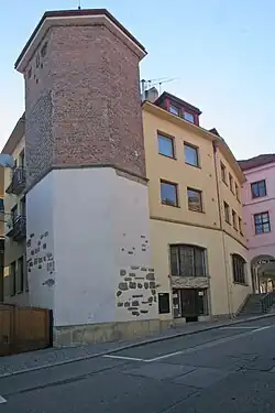 Torzo Mýtské brány