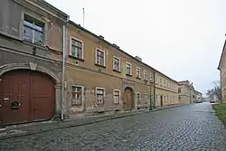 Městský dům (Josefov), Husova 68.JPG