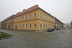 Městský dům (Josefov), Husova 75.JPG