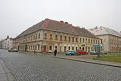 Městský dům (Josefov), Josefov 28.JPG