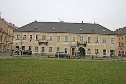 Městský dům (Josefov), Masarykovo nám. 49.JPG