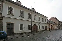 Městský dům (Josefov), Zmítkova 98.JPG