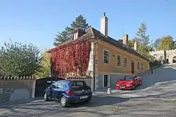 Městský dům (Kutná Hora), Žižkova brána 13.JPG