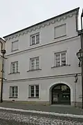 Městský dům (Litomyšl), Rektora Stříteského 187.JPG