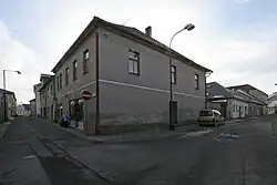Městský dům (Polička), Tylova, Pálená 117,.JPG
