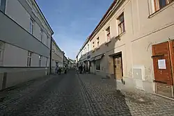 Městský dům (Polička), Tyršova 180.JPG