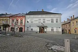 Městský dům (Polička), nám. Palackého 159.JPG