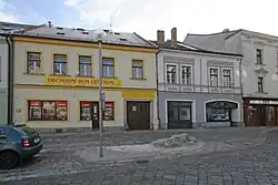 Městský dům (Polička), nám. Palackého 21 a 22.jpg