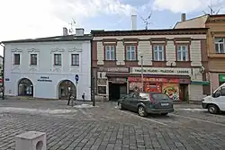 Městský dům (Polička), nám. Palackého 56.JPG