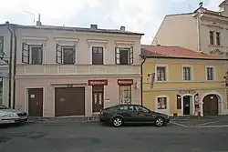 Městský dům (Roudnice nad Labem), Řipská 14.JPG