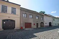 Městský dům (Roudnice nad Labem), Havlíčkova 196.JPG