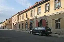 Městský dům (Terezín), Dlouhá 120.JPG