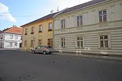 Městský dům (Terezín), Dlouhá 20.JPG