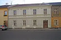 Městský dům (Terezín), Dlouhá 21.JPG