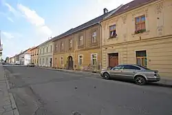 Městský dům (Terezín), Dlouhá 22.JPG