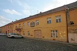 Městský dům (Terezín), Komenského 153.JPG
