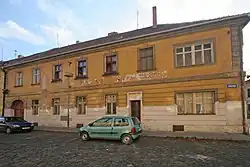 Městský dům (Terezín), Komenského 154.JPG