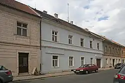 Městský dům (Terezín), Palackého 135.JPG
