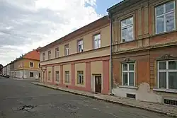 Městský dům (Terezín), Prokopa Holého 184.JPG