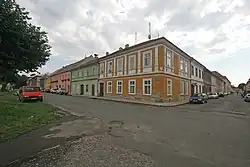 Městský dům (Terezín), Tyršova 142.JPG