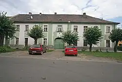 Městský dům (Terezín), nám. Dukelských hrdinů 58.JPG