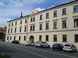 Městský dům (Vyškov) nám. Čs. armády 112 Vyškov.jpg