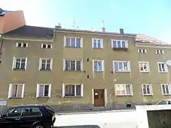 Městský dům - Navrátilova 6 (Nové Hrady).JPG