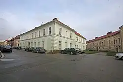 Městský dům Duškova 79, Jaroměř-Josefov.JPG