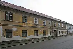 Městský dům Engeho 51, Jaroměř-Josefov,.JPG