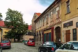 Městský dům Jízdecká 107, Jaroměř-Josefov.jpg