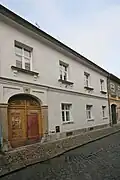 Městský dům Jungamnnova 85, Jaroměř-Josefov.JPG
