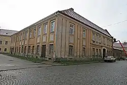 Městský dům Komenského 10, Jaroměř-Josefov.JPG