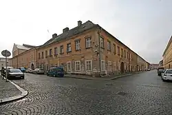 Městský dům Komenského 47, Jaroměř-Josefov.JPG