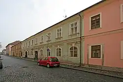 Městský dům Komenského 59, Jaroměř-Josefov,.JPG