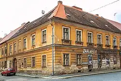 Městský dům Palackého 12, Jaroměř-Josefov.jpg