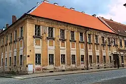 Městský dům Zdeňka Němečka 27, Jaroměř-Josefov.jpg