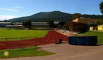 Městský stadion Prachatice