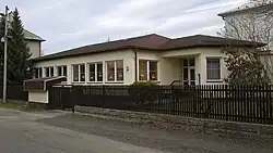 Mateřská školka v Poličné