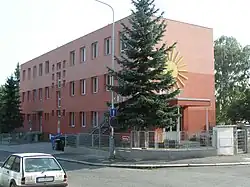 Mateřská škola Praha 9 - Hloubětín, roh ulic Nehvizdská a Sadská