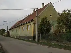 Mšecké Žehrovice, ovčín čp.127.jpg