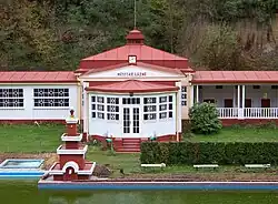 Městské lázně Mšeno