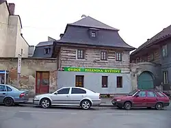 Mšeno, Masarykova 260.jpg