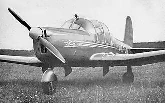 M-3 Bonzo (1948)