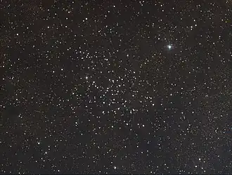 M23 na amatérském snímku. Autor: Thomas Jäger