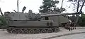 Těžká samohybná kanónová houfnice M109