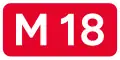 M18