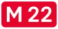 M22